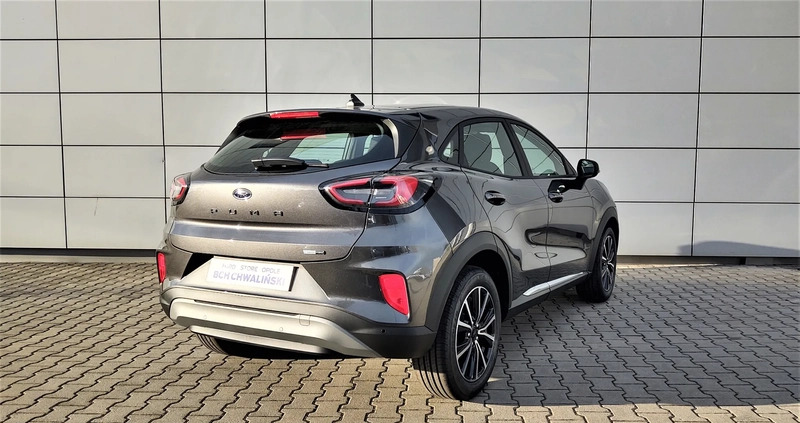 Ford Puma cena 96000 przebieg: 10, rok produkcji 2023 z Opole małe 232